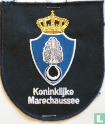 Koninklijke marechaussee - Nederland