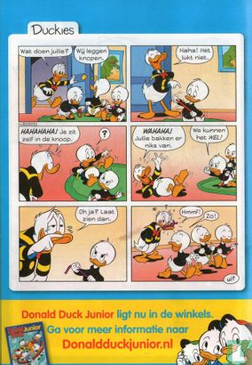 Donald Duck junior 15 - Image 2