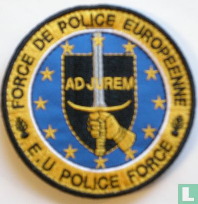 E.U. Police Force - Nederland 