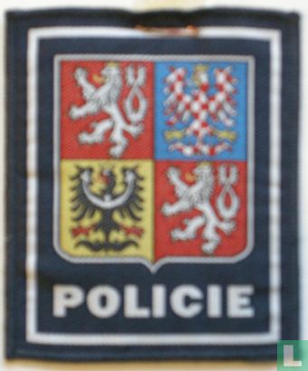 Policie - Politie Tsjechië