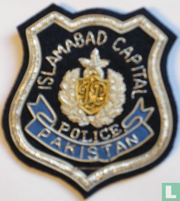 Police - Pakistan - Islamabad Capital