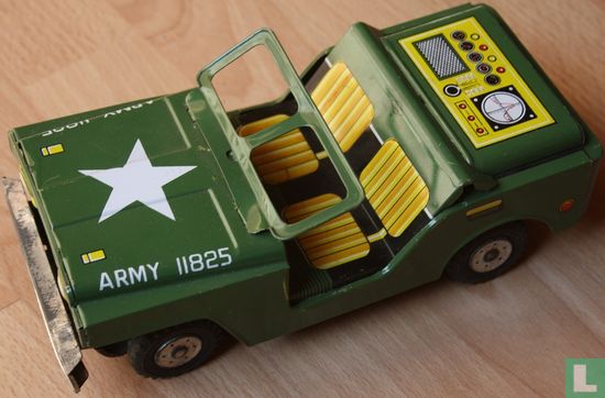 Jeep Army 11825 - Image 1