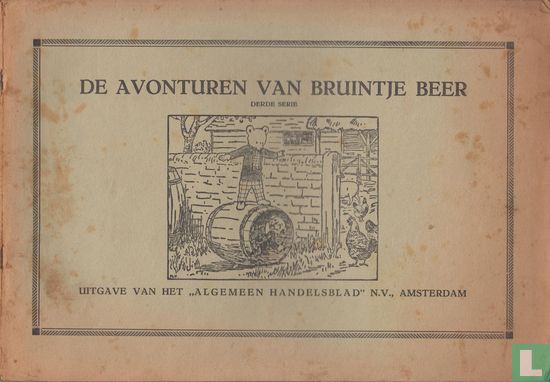 De avonturen van Bruintje Beer 3 - Image 1