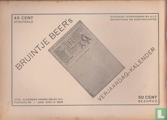 De avonturen van Bruintje Beer 2 - Image 3
