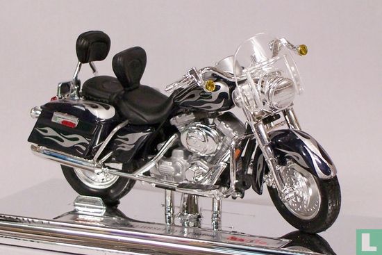 Harley-Davidson 2002 FLHRSEI CVO Custom - Afbeelding 1