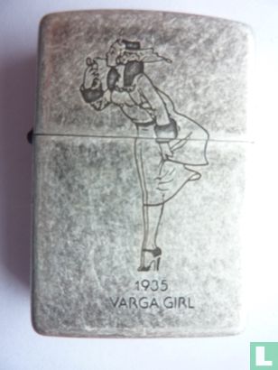 Varga Girl 1935 - Afbeelding 1
