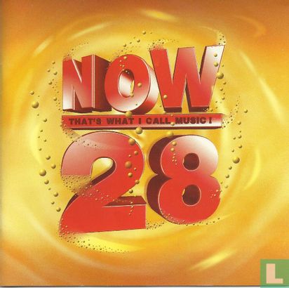 Now That's What i Call Music 28 - Afbeelding 1