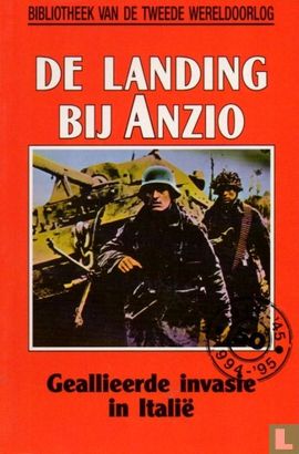 De landing bij Anzio - Afbeelding 1