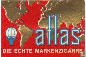 Atlas - Die echte Markenzigarre  