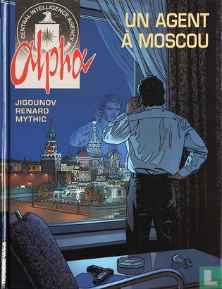 Un agent à Moscou - Image 1