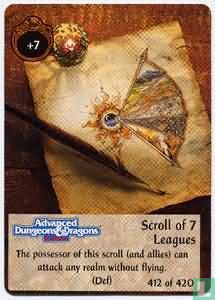Scroll of 7 Leagues