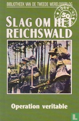 Slag om het Reichswald  - Image 1