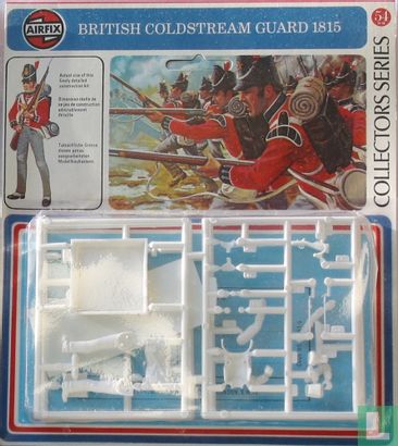 Britische Coldstream Guard 1815 - Bild 1