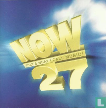 Now that's what I call music 27 - Afbeelding 1