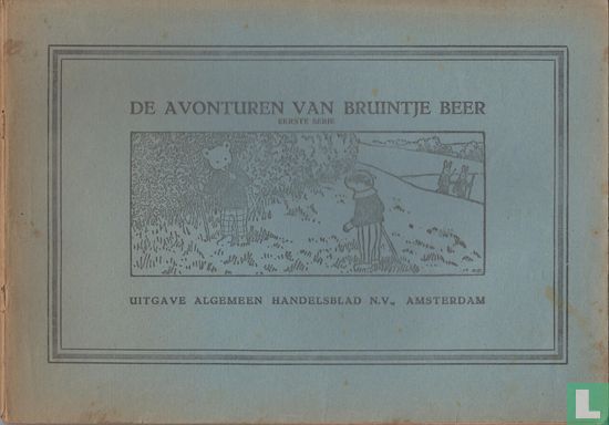 De avonturen van Bruintje Beer 1 - Afbeelding 1