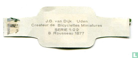 Rousseau 1877 - Afbeelding 2
