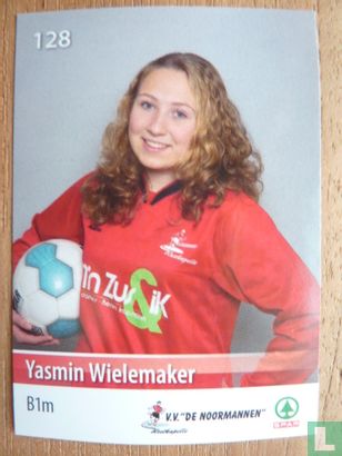 Yasmin Wielemaker