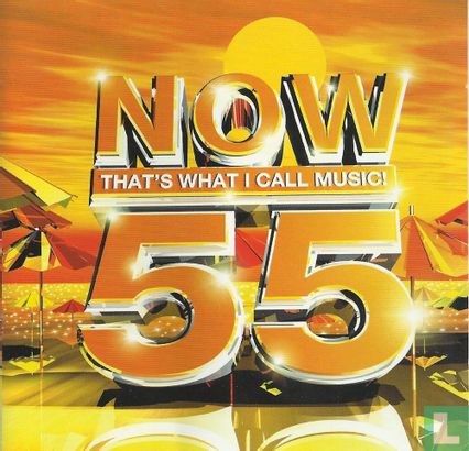 Now that's what I call music 55 - Afbeelding 1
