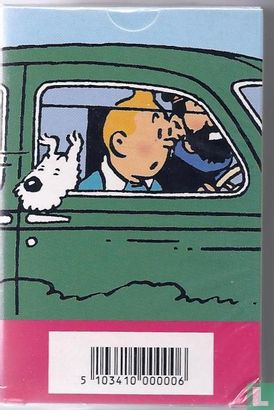 Tintin et les voitures - Afbeelding 2