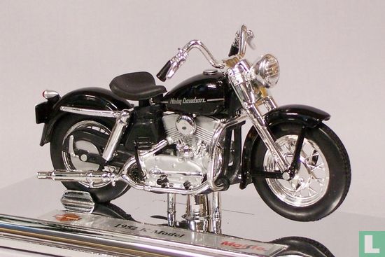 Harley-Davidson 1952 K Model - Image 1