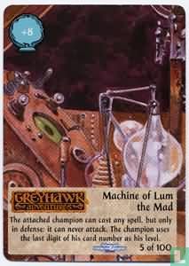 Machine of Lum the Mad