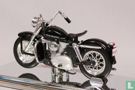 Harley-Davidson 1952 K Model - Afbeelding 2