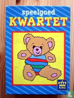 Speelgoed Kwartet - Bild 1