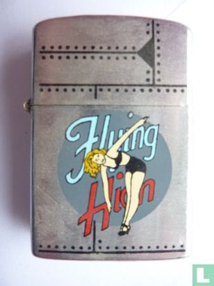 Flying Hian - Image 1