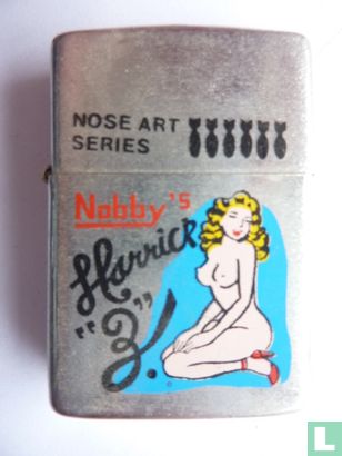 Nose-Art Nobby’s Harrick ”3” - Image 1