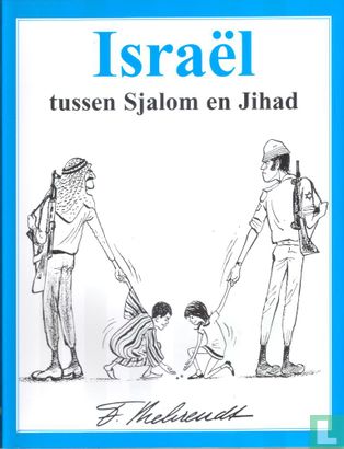 Israël tussen Sjalom en Jihad - Image 1