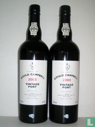 Gould Campbell Vintage Port 2003