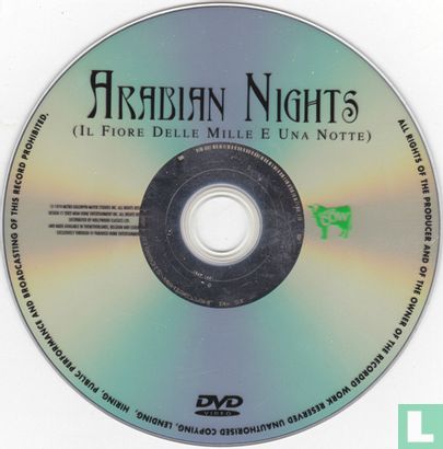 Arabian Nights   - Afbeelding 3
