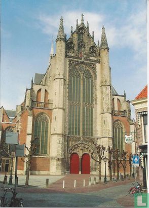Hooglandse of Sint Pancraskerk - Afbeelding 1