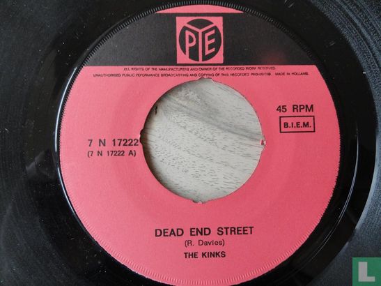 Dead End Street - Image 3