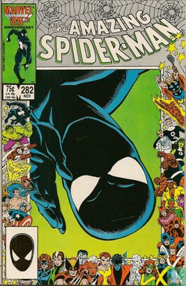 The Amazing Spider-Man 282 - Afbeelding 1