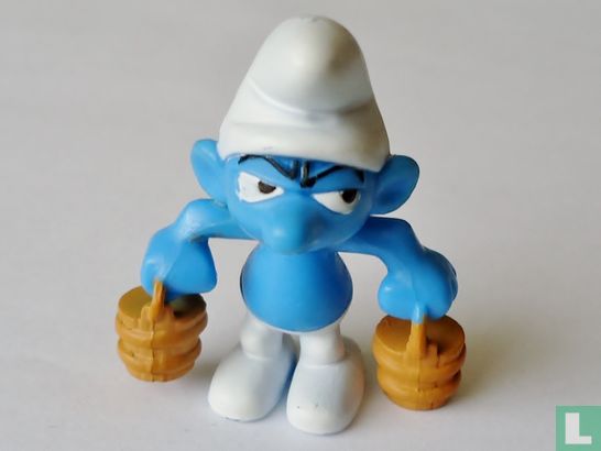 Grumble Smurf - Image 1