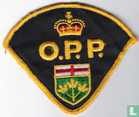 Ontario Provincial Police - Canada