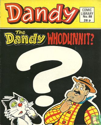 The Dandy whodunnit? - Image 1