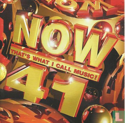 Now that's what I call music 41 - Image 1