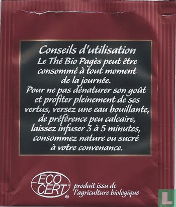 Thé Orange Sanguine - Image 2