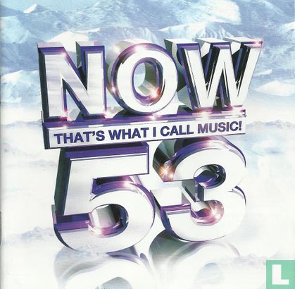 Now That's What i Call Music 53 - Afbeelding 1