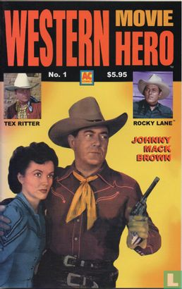 Western Movie Hero 1 - Afbeelding 1