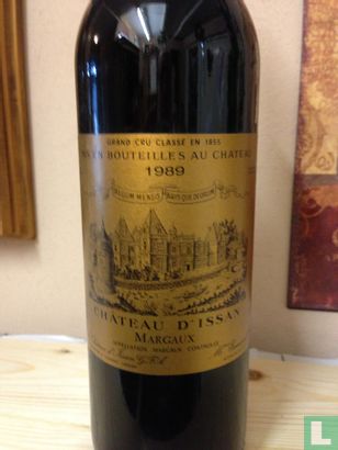 chateau d'issan, 1989, 2 flessen - Afbeelding 2