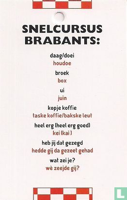 Snelcursus Brabants - Image 1