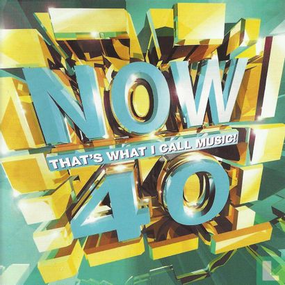 Now that's what I call music 40 - Image 1