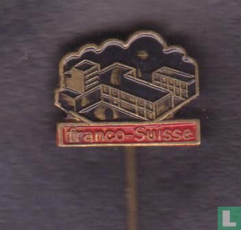 Franco Suisse Fabriek [zwart-rood]