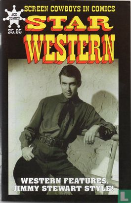 Western Features, Jimmy Stewart Style! - Image 1