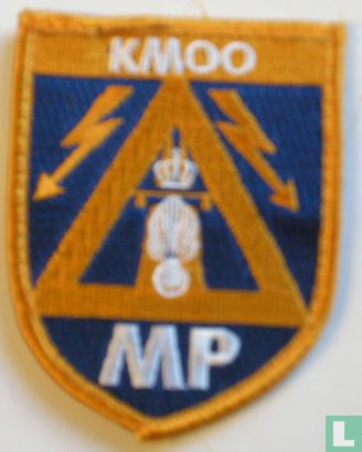 Koninklijke marechaussee - Brigade KMOO Nederland