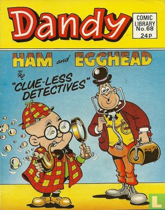 The clue-less detectives - Image 1