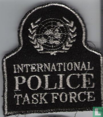 IPTF - International Police Task Force Verenigd Koninkrijk 